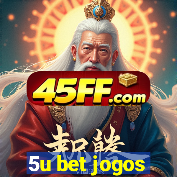 5u bet jogos